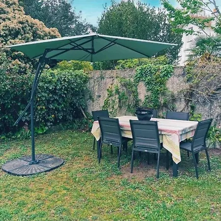 公寓 Dupleix A La Baule, Proche De La La Baule